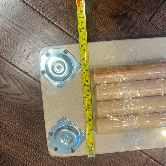 Wooden “Charlotte” Puzzle Step Stool for Kids Colorful Princess - Picture 4 of 6